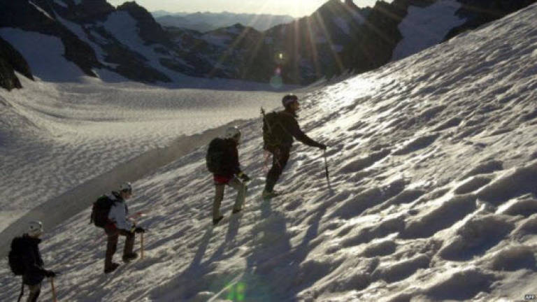 Seven dead in French Alps avalanche