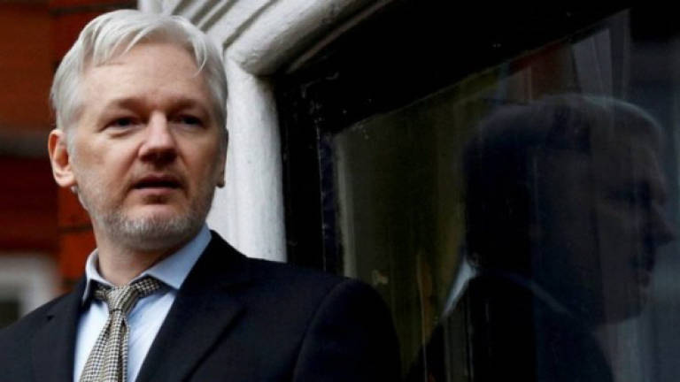 Ecuador warns Assange over support for Spain's Catalonia