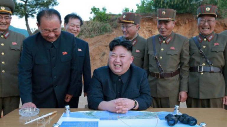 N. Korea leader says 'all US' within range after missile test