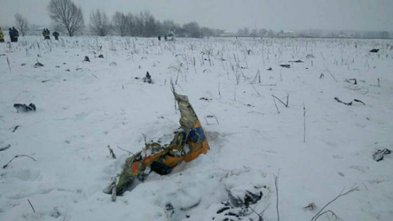 71 dead, no survivors in Russian passenger plane crash (Updated)