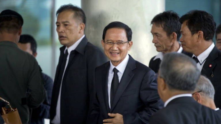 Two former Thai PMs acquitted over 2008 protest deaths