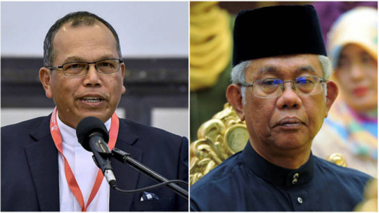 Top judges Raus and Zulkefli quit (Updated)