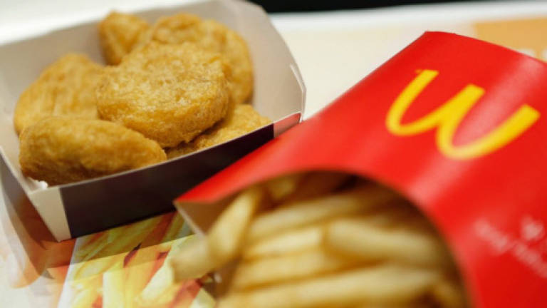 McDonalds to limit use of antibiotics in chicken supply