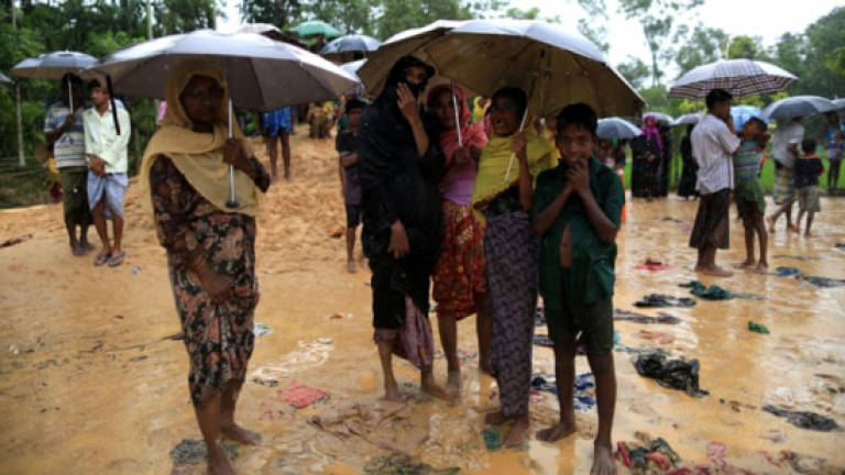 Race row hampers Rohingya registration in Bangladesh