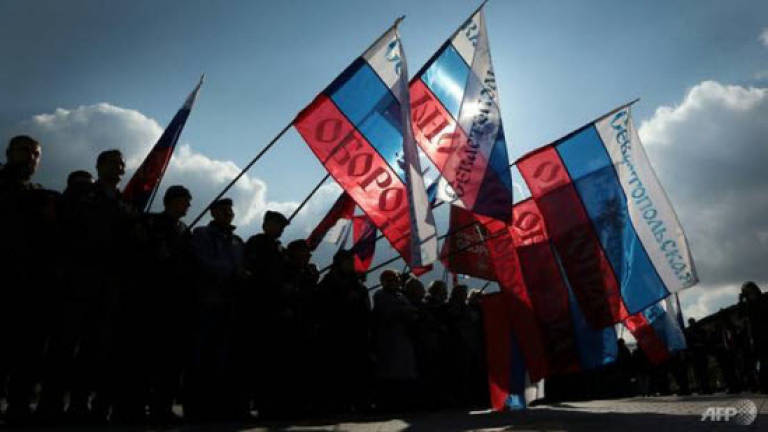 White House won't recognise Crimea annexation: Official