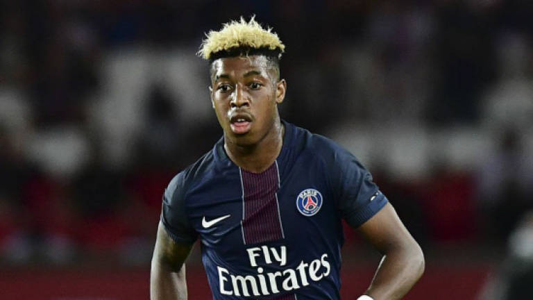 France call up Kimpembe to replace injured Mangala