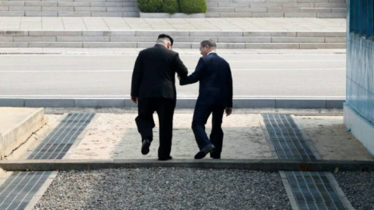 Seven decades of danger and detente between two Koreas