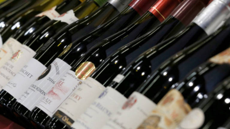 NY banker assistant arrested in US$1.2m fine wine theft