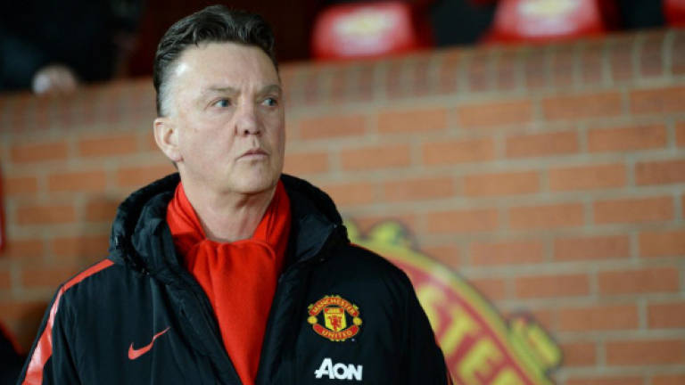 LVG: Mourinho talks would be a blow