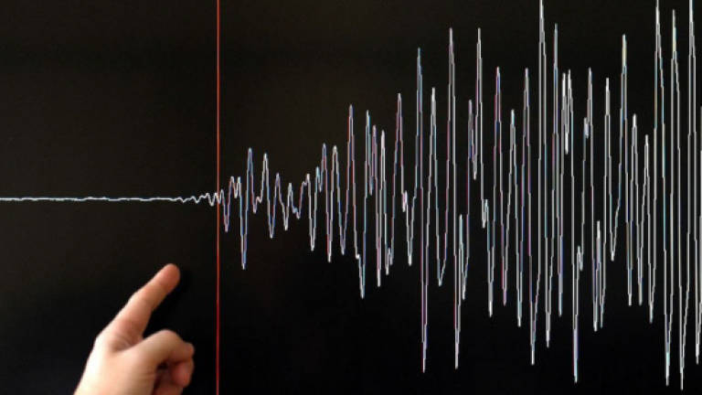 6.2-magnitude quake hits western Indonesia