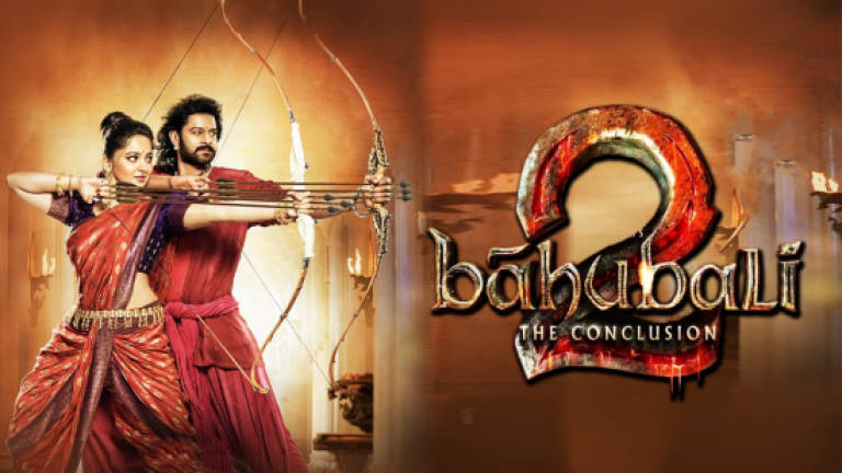 'Baahubali 2' becomes India's highest-grossing movie