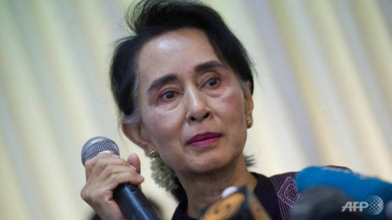 Give chance to Myanmar gov't to improve Rohingya situation: DFM (Updated)