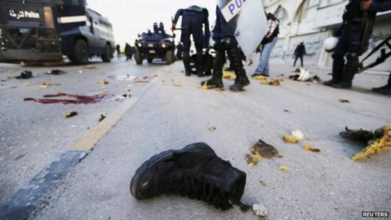 One dead in new Bahrain bombing