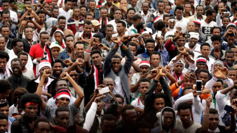 Ethiopia's ruling party picks ethnic Oromo, Abiy Ahmed, as PM