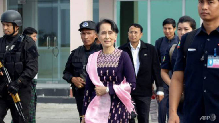 US lawmakers seek to slap new sanctions on Myanmar military