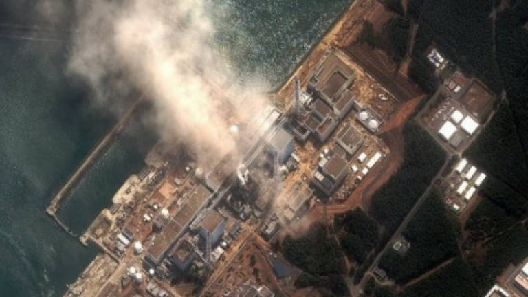 Radiation level in Fukushima plant at record high