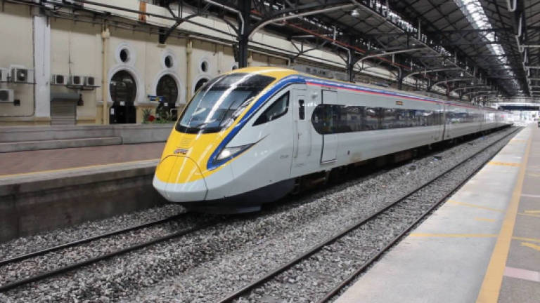 KTMB to add another nine electric train service sets by end of 2018