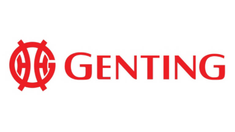 Genting's share price up 16 sen on strong results