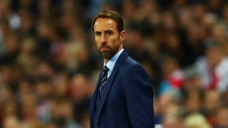Southgate admits England have long way to go