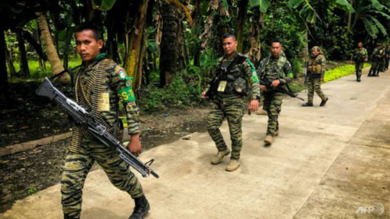 Muslims gather to boost stalled Philippine peace talks