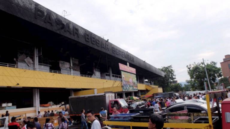 Pasar Besar Seremban to be restored: MCA