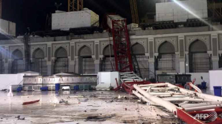 Makkah crane collapse: No news on compensation payment, say TH