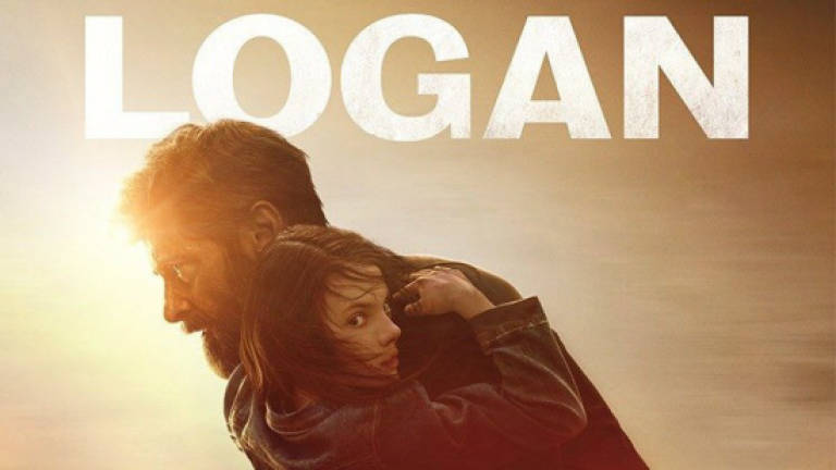 'Logan' claws way to top of box office