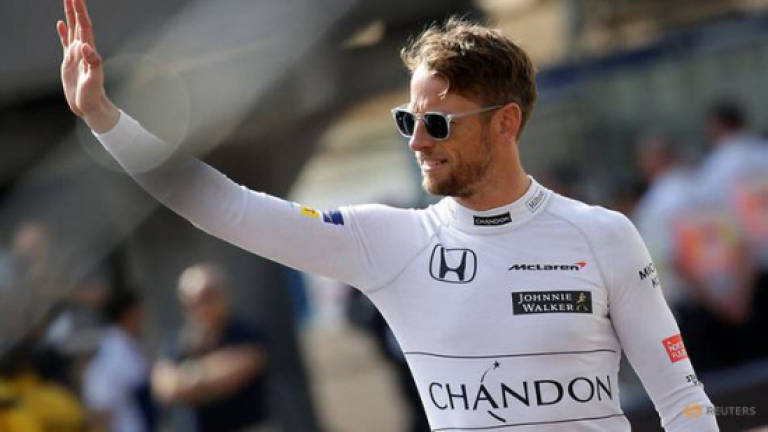 One F1 comeback is enough for Button