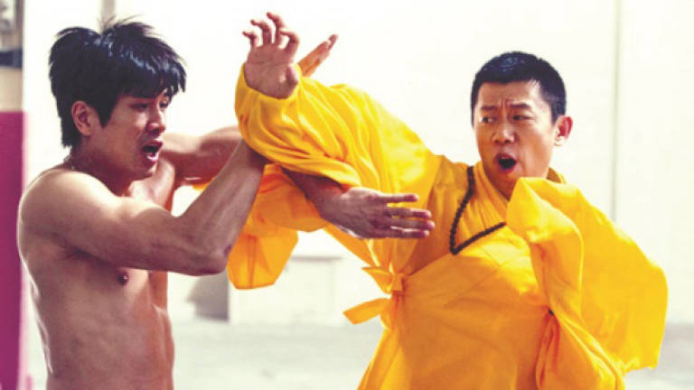 Movie review : Birth of the Dragon