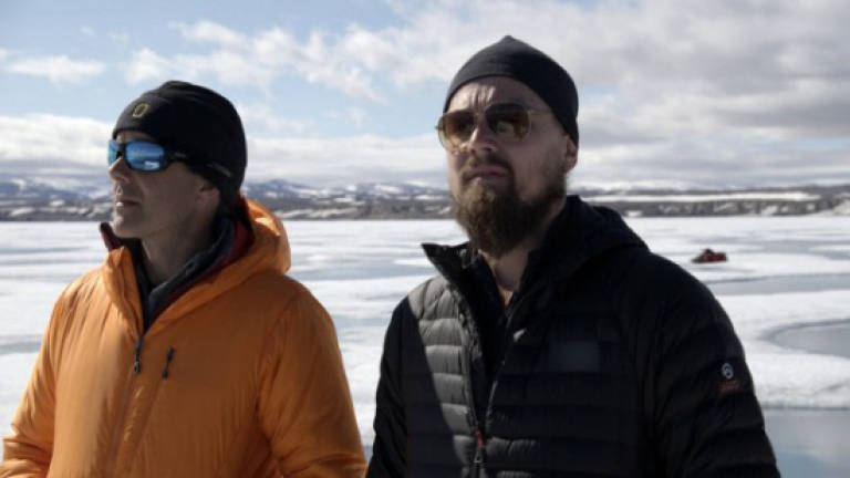 Leonardo DiCaprio's 'Before the Flood' will be available to stream online for free