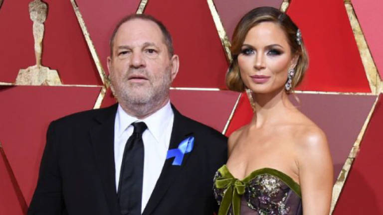 Hollywood mogul Weinstein accused of rape