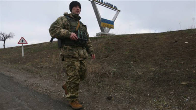 Six die, including three children, in rebel Ukraine (Updated)
