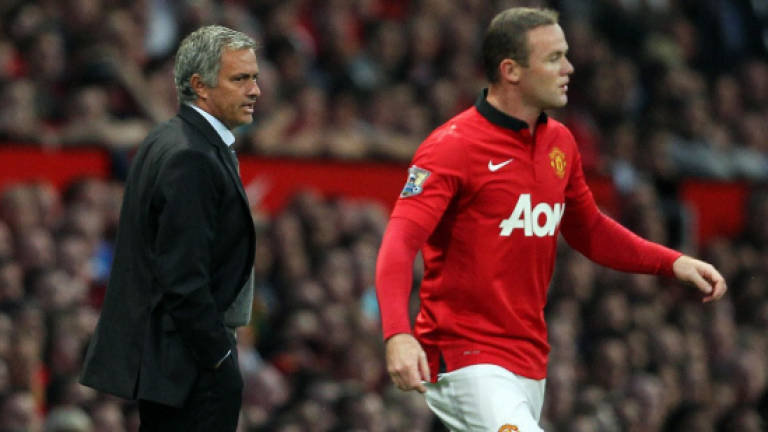 Mourinho arrival added motivation - Rooney