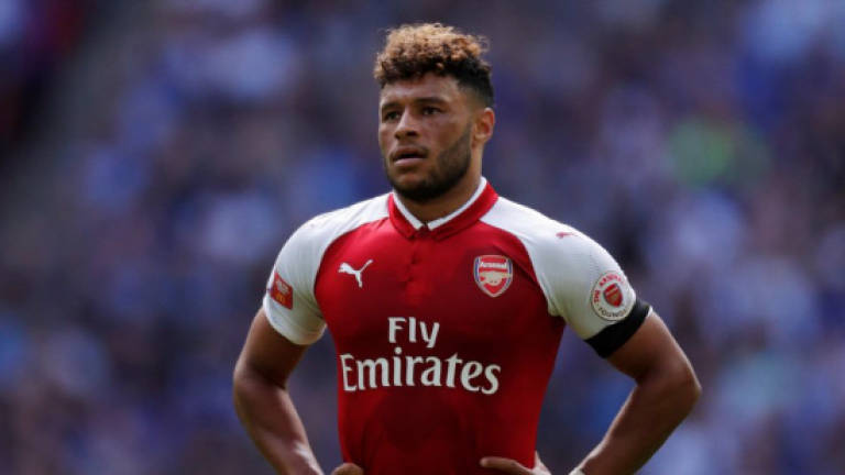 Liverpool agree deal for Oxlade-Chamberlain: Reports