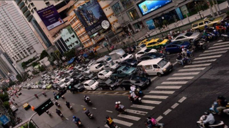 Road deaths soar during Thailand's 'Seven Deadly Days'