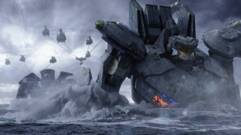 'Pacific Rim 2' dated for 2018
