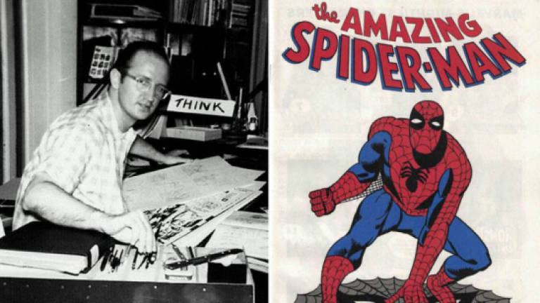 Stephen Ditko, Spider-Man co-creator, dies at 90