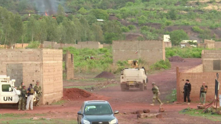 At least 4 assailants killed after Mali tourist resort attack