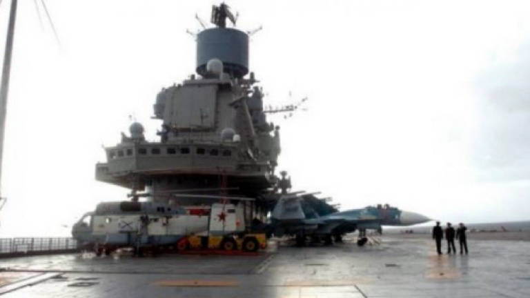 Russia to upgrade Syria naval facility to permanent base