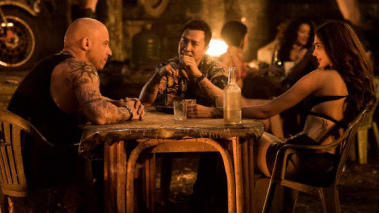 Movie Review - XXX: The Return Of Xander Cage