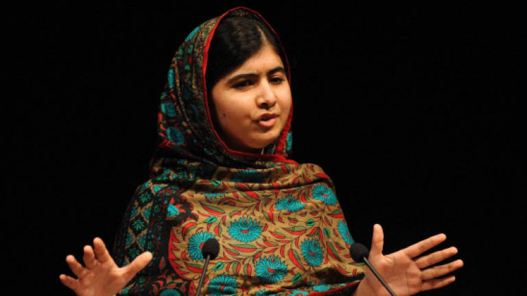 Shot for supporting education, Malala finishes school