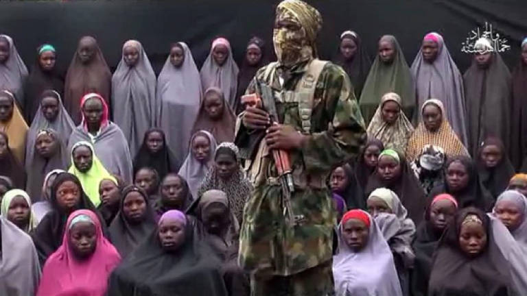 Boko Haram frees 21 Chibok girls, raising hope for others