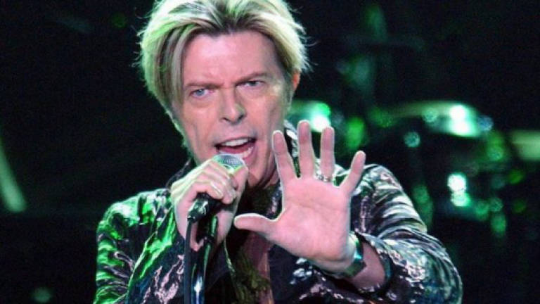Belgrade-born photographer comes home to celebrate Bowie
