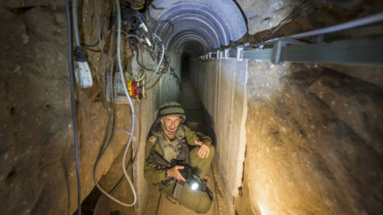Palestinian militant killed in Gaza tunnel collapse: Islamic Jihad