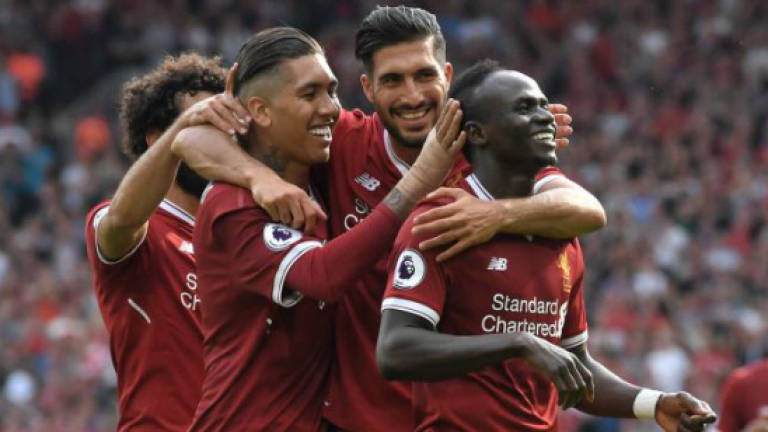 Liverpool out to make title statement at Manchester City