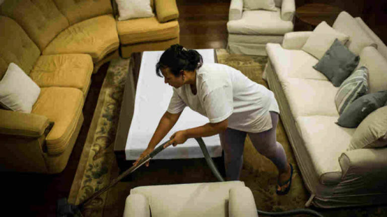 Direct hire of maids cuts cost and saves time, says Mama