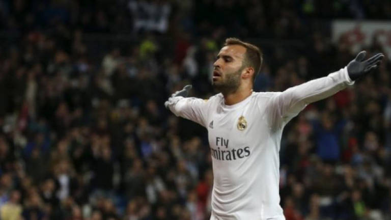 Jese completes loan move to Las Palmas