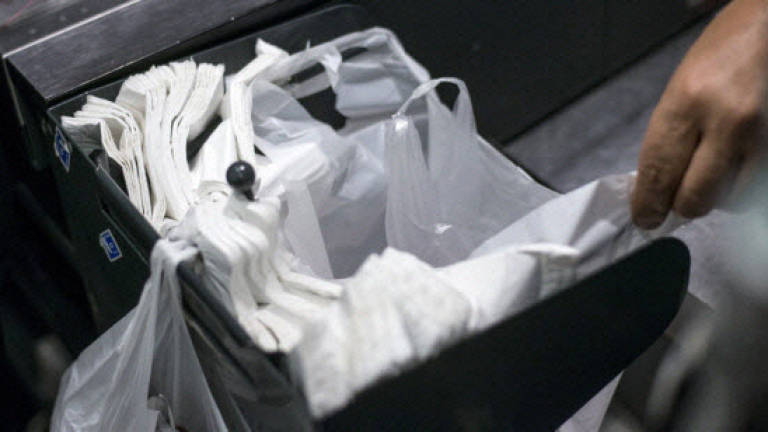 Terengganu will ban plastic bags next year: Exco