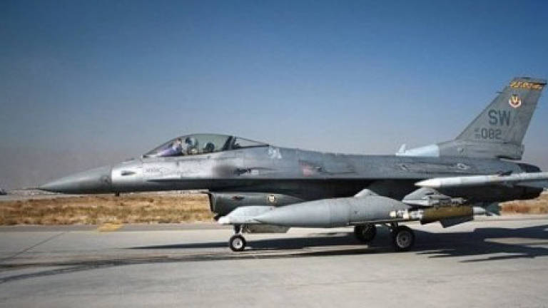 Greece defends F-16 warplane upgrade amid cost criticism