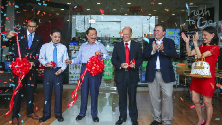 7-Eleven Malaysia opens 2,000th store